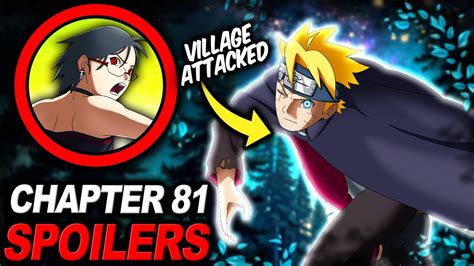 Boruto: Naruto Next Generations Spoilers & RAW